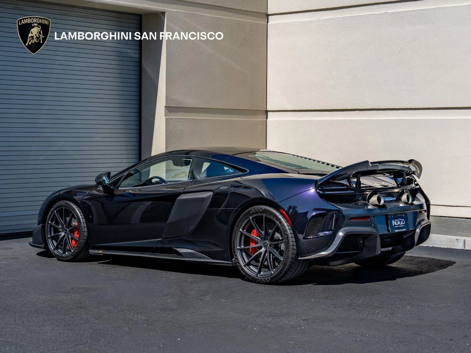 2016 McLaren 675LT, 8/20