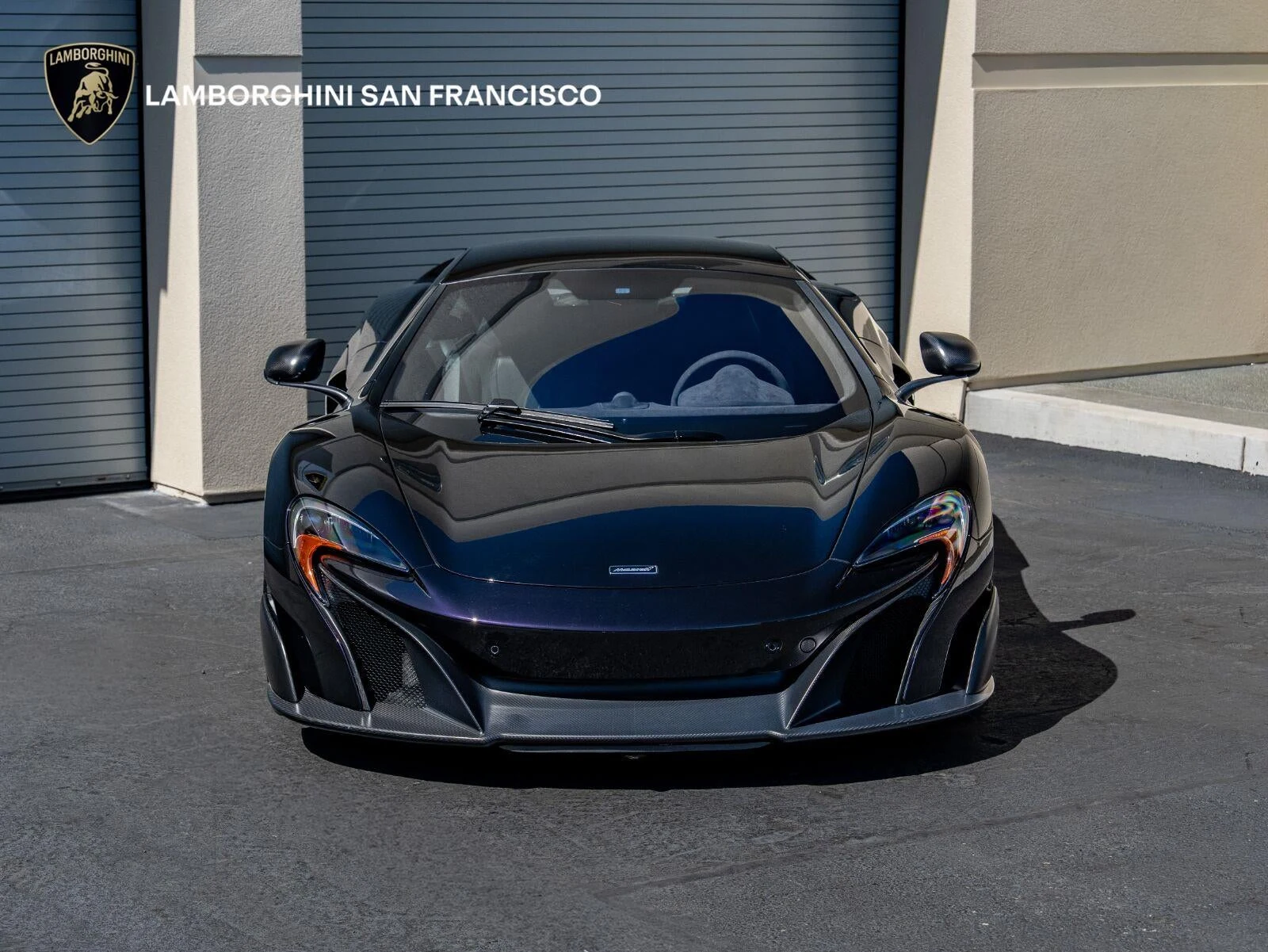 2016 McLaren 675LT, 9/20