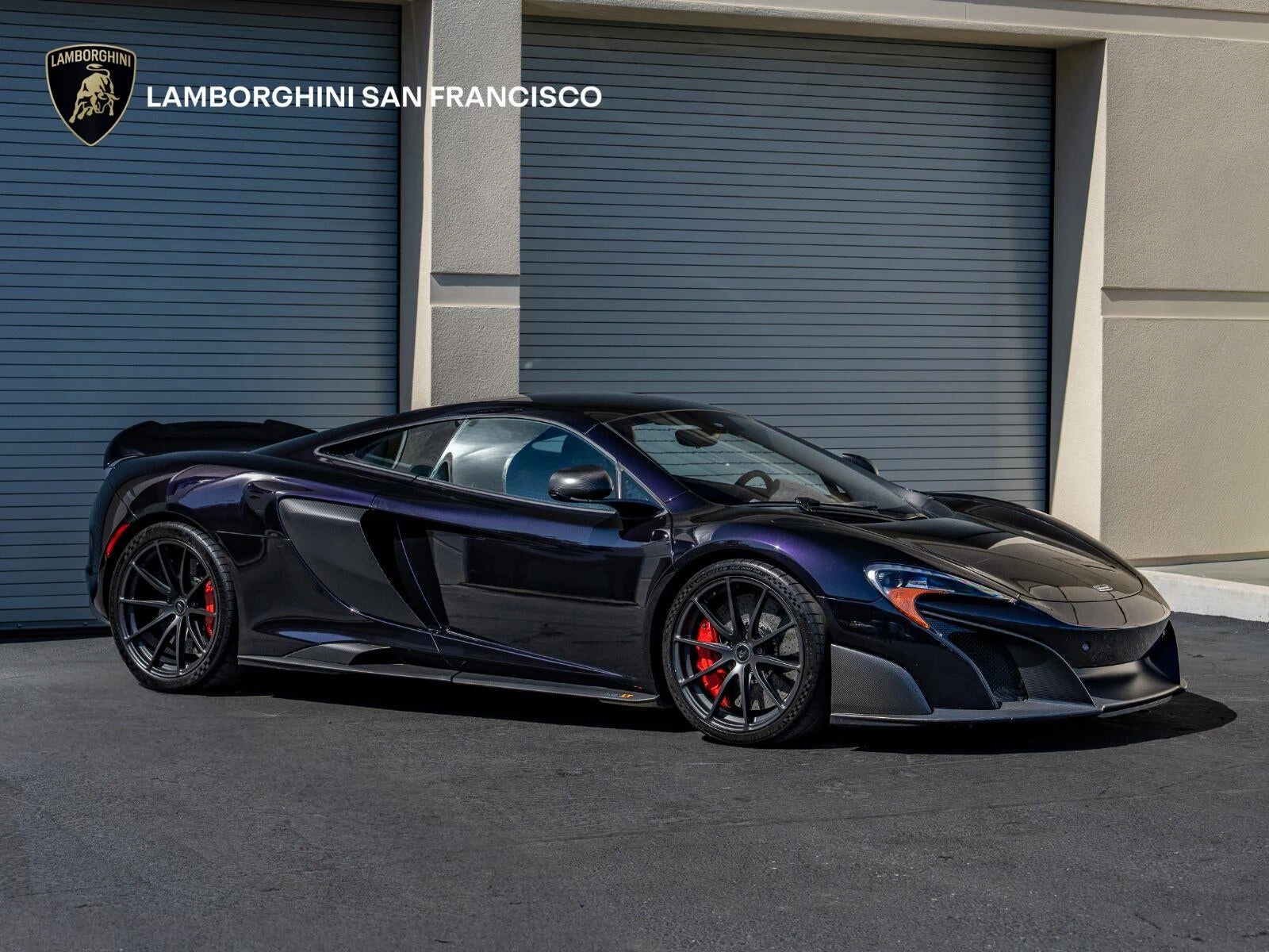 2016 McLaren 675LT, 10/20