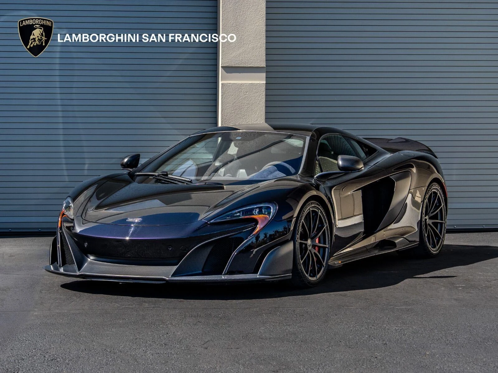 2016 McLaren 675LT, 11/20