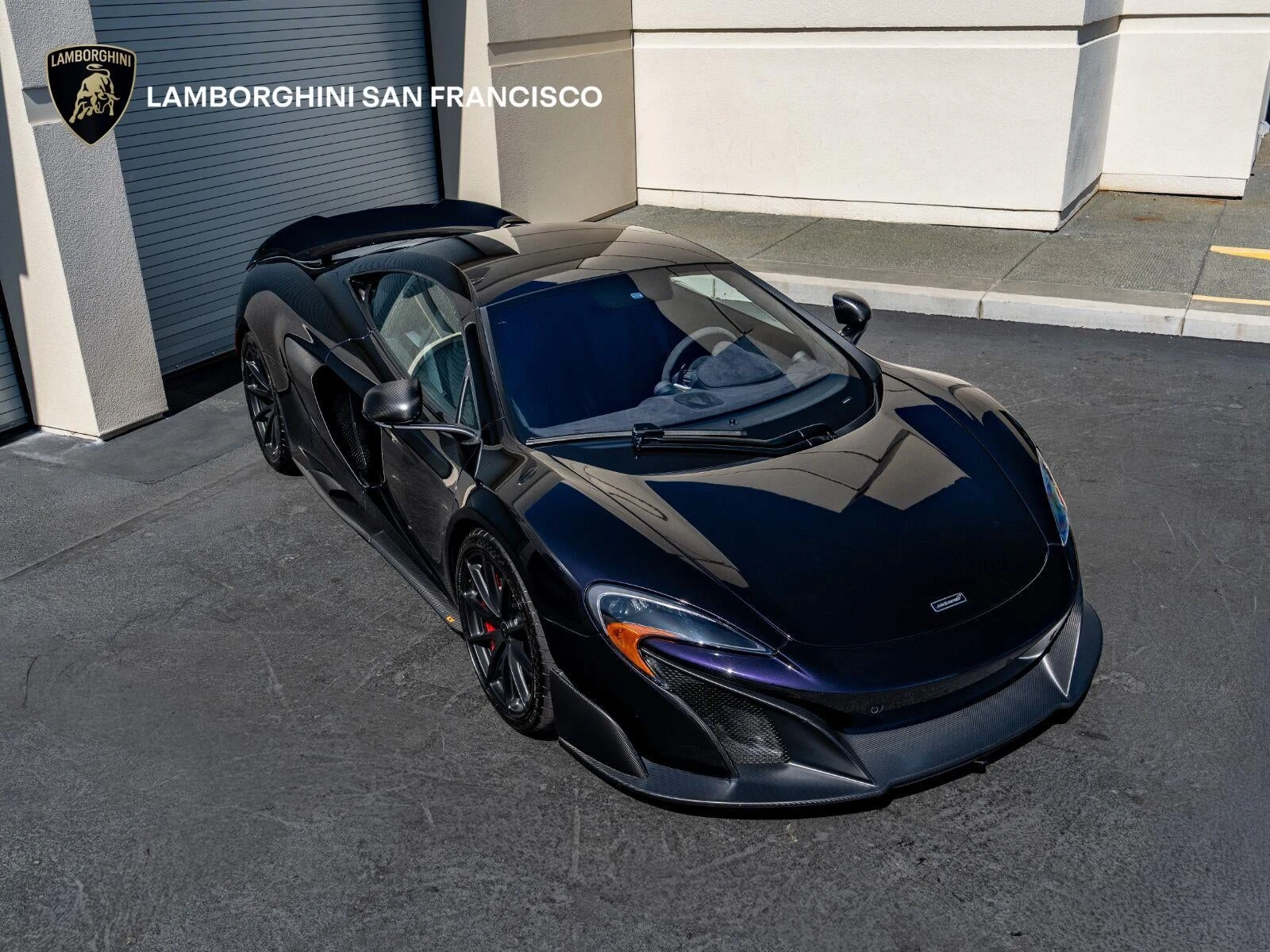2016 McLaren 675LT, 12/20