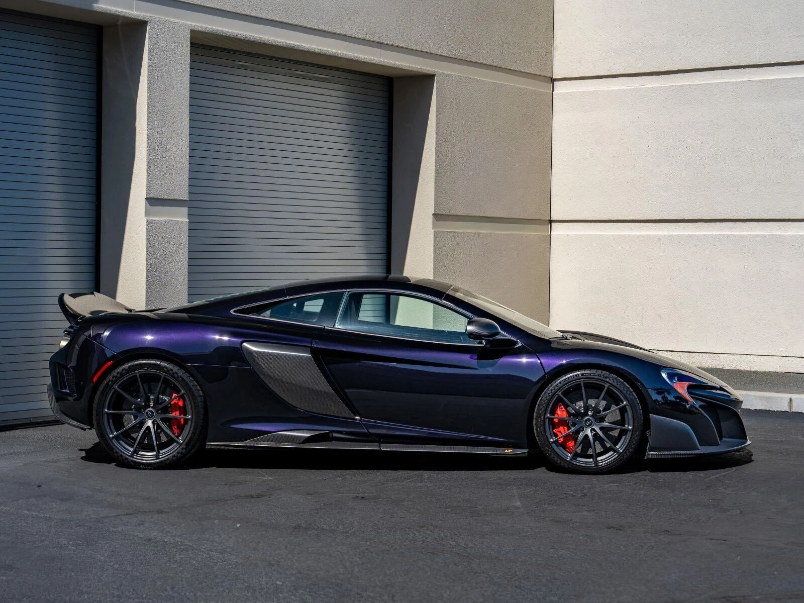 2016 McLaren 675LT, 13/20