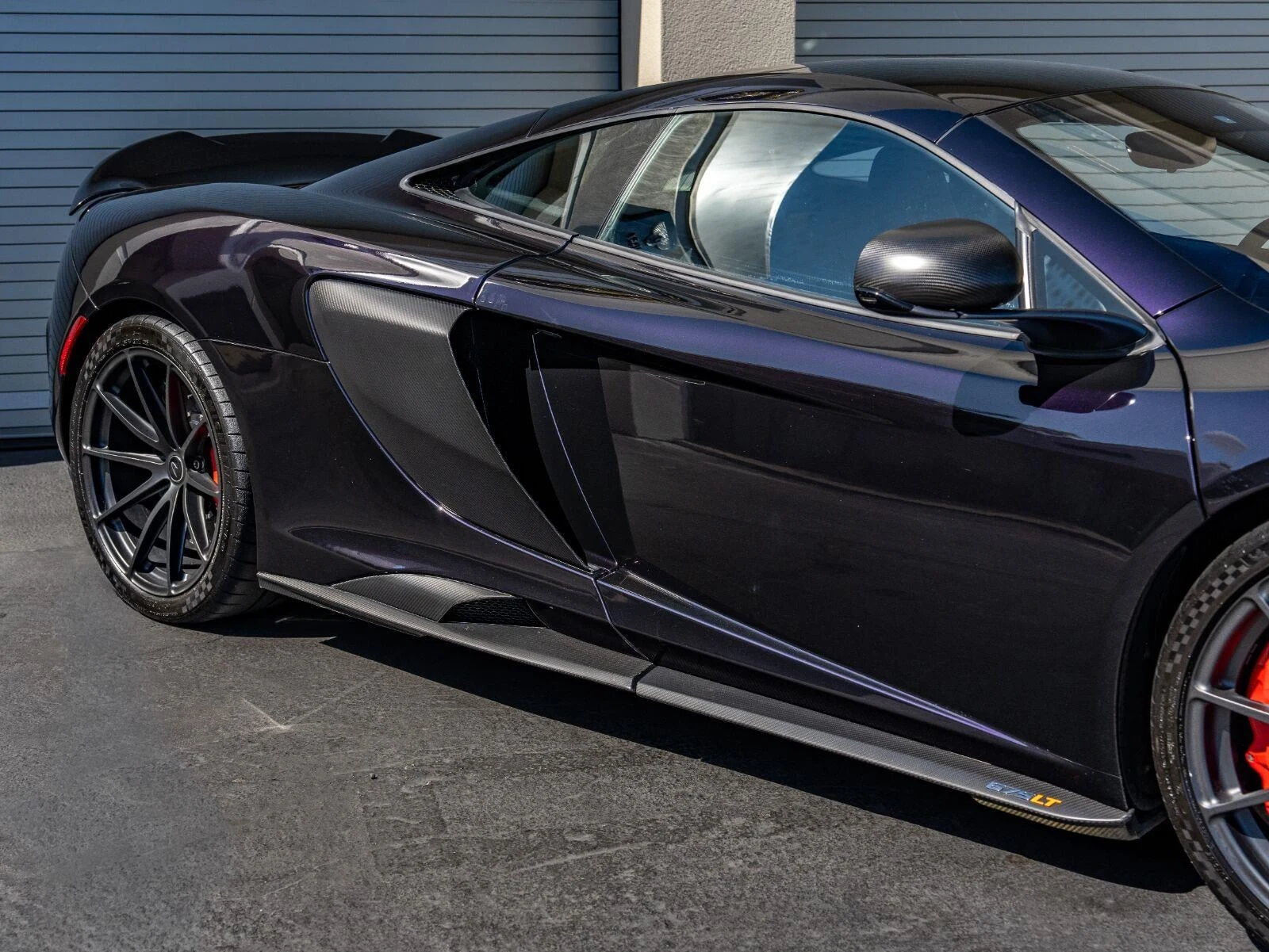 2016 McLaren 675LT, 14/20