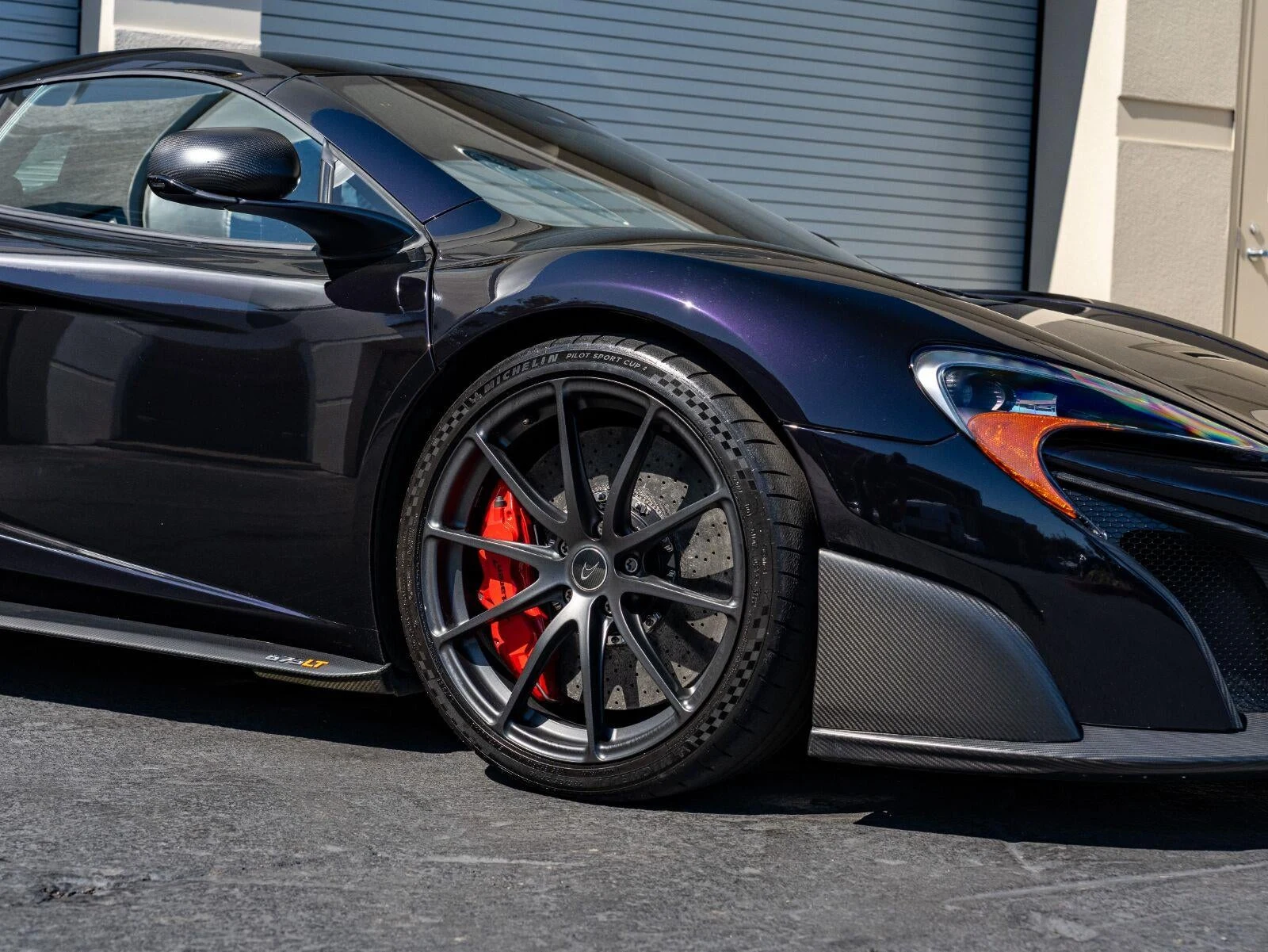2016 McLaren 675LT, 15/20