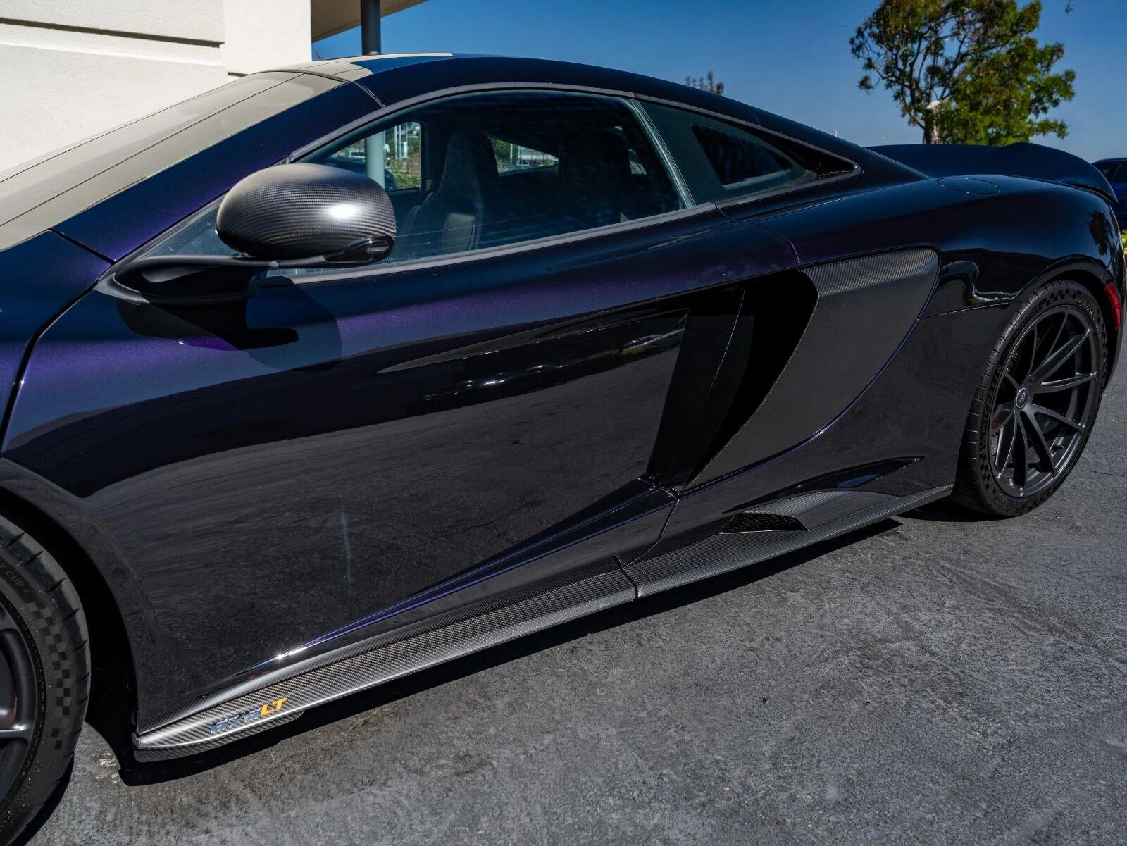 2016 McLaren 675LT, 16/20