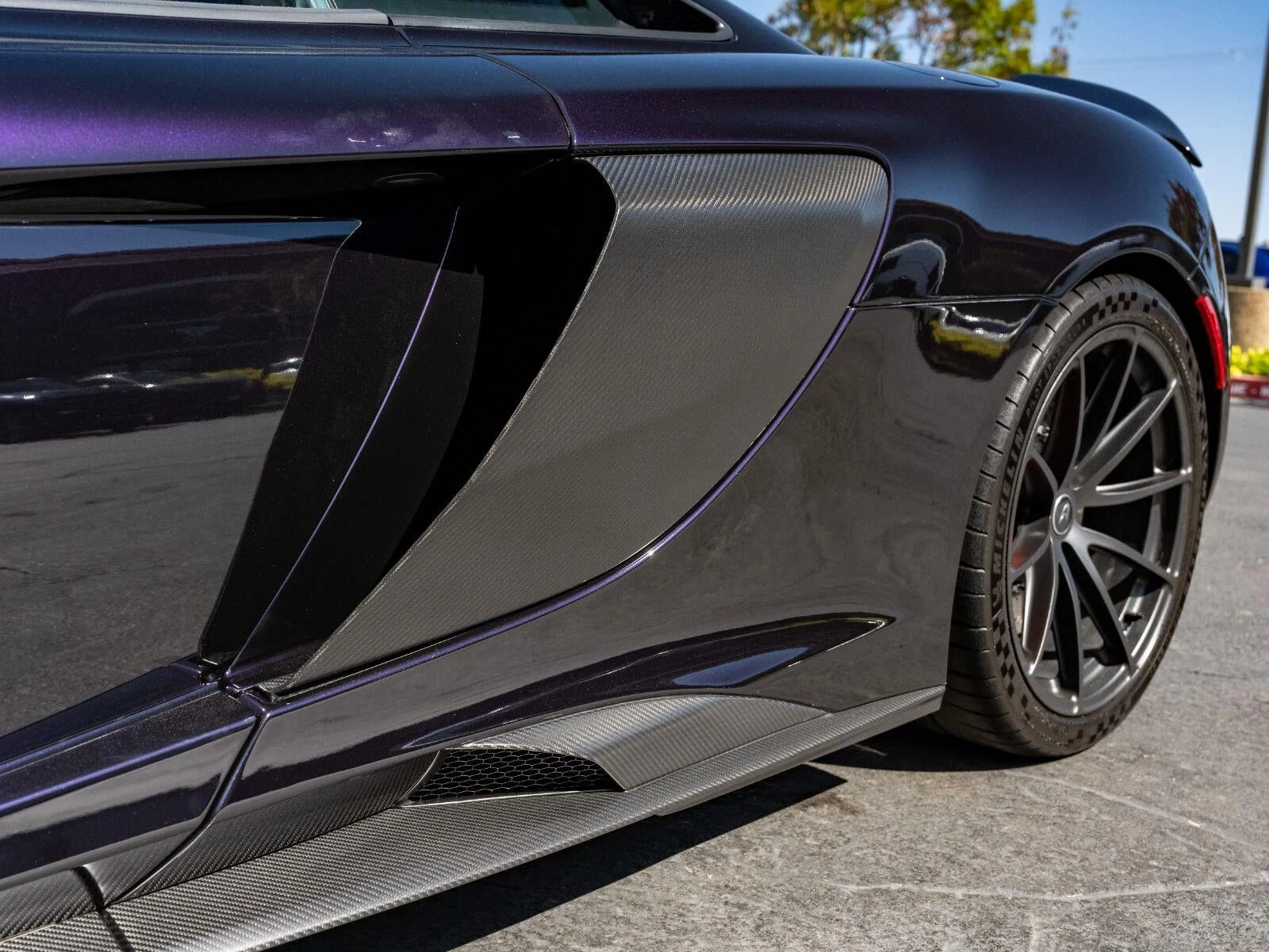 2016 McLaren 675LT, 18/20