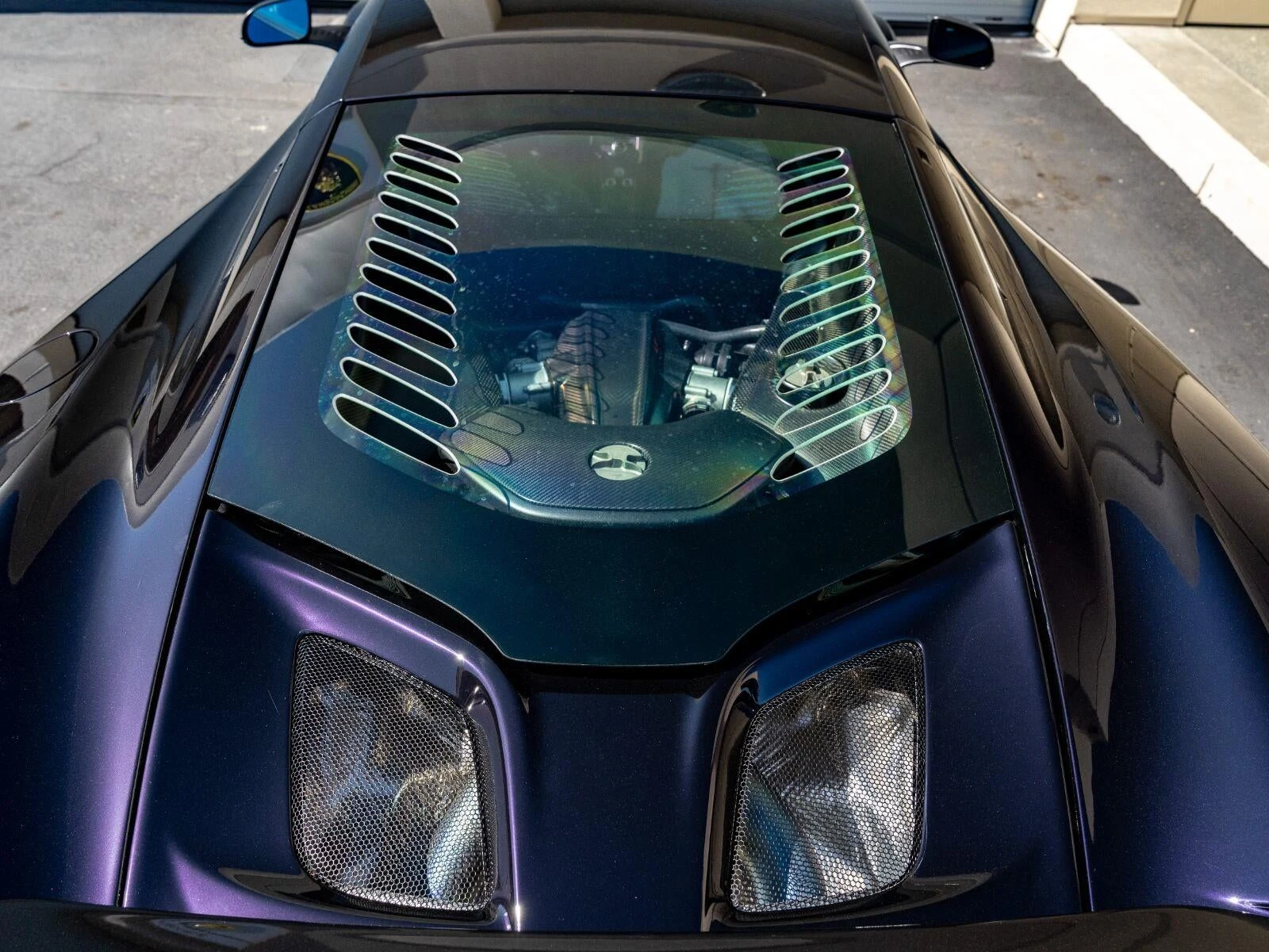 2016 McLaren 675LT, 20/20
