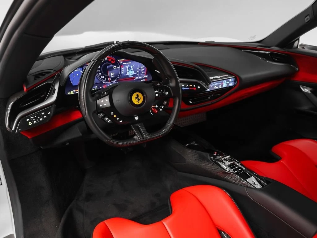 2021 Ferrari SF90 Stradale, 2/20