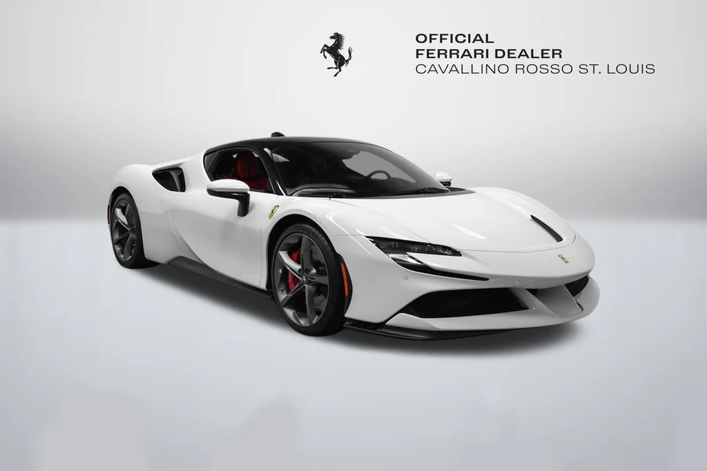 2021 Ferrari SF90 Stradale, 5/20