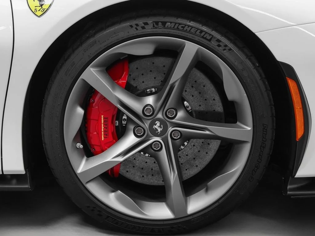2021 Ferrari SF90 Stradale, 12/20
