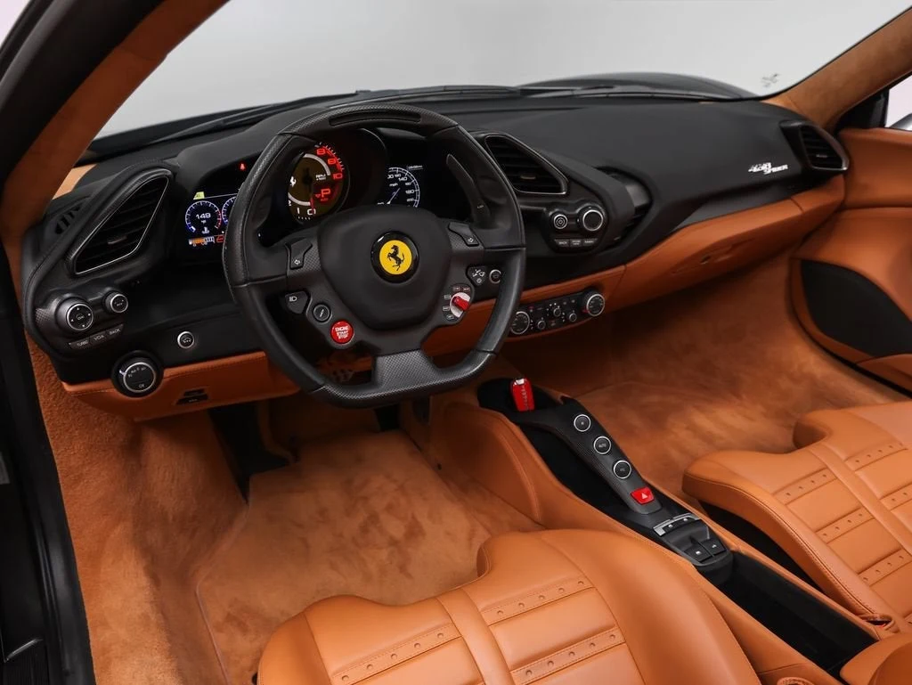 2018 Ferrari 488 Spider, 2/20