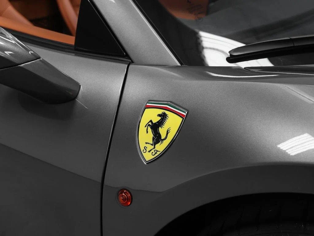 2018 Ferrari 488 Spider, 8/20