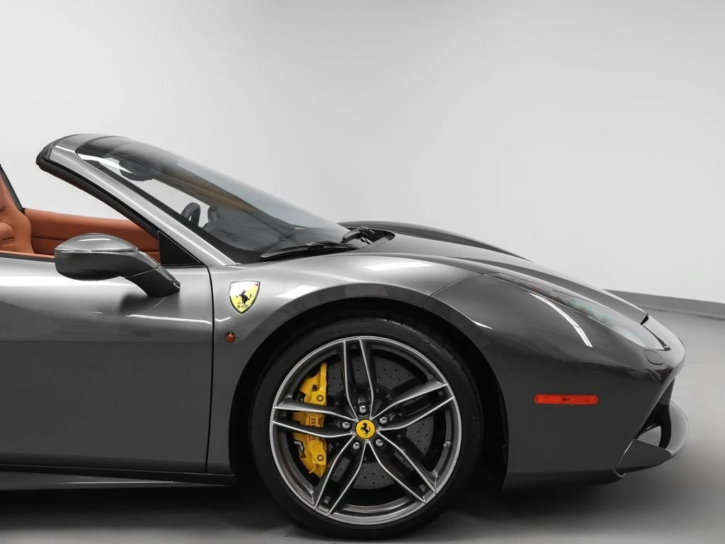 2018 Ferrari 488 Spider, 9/20
