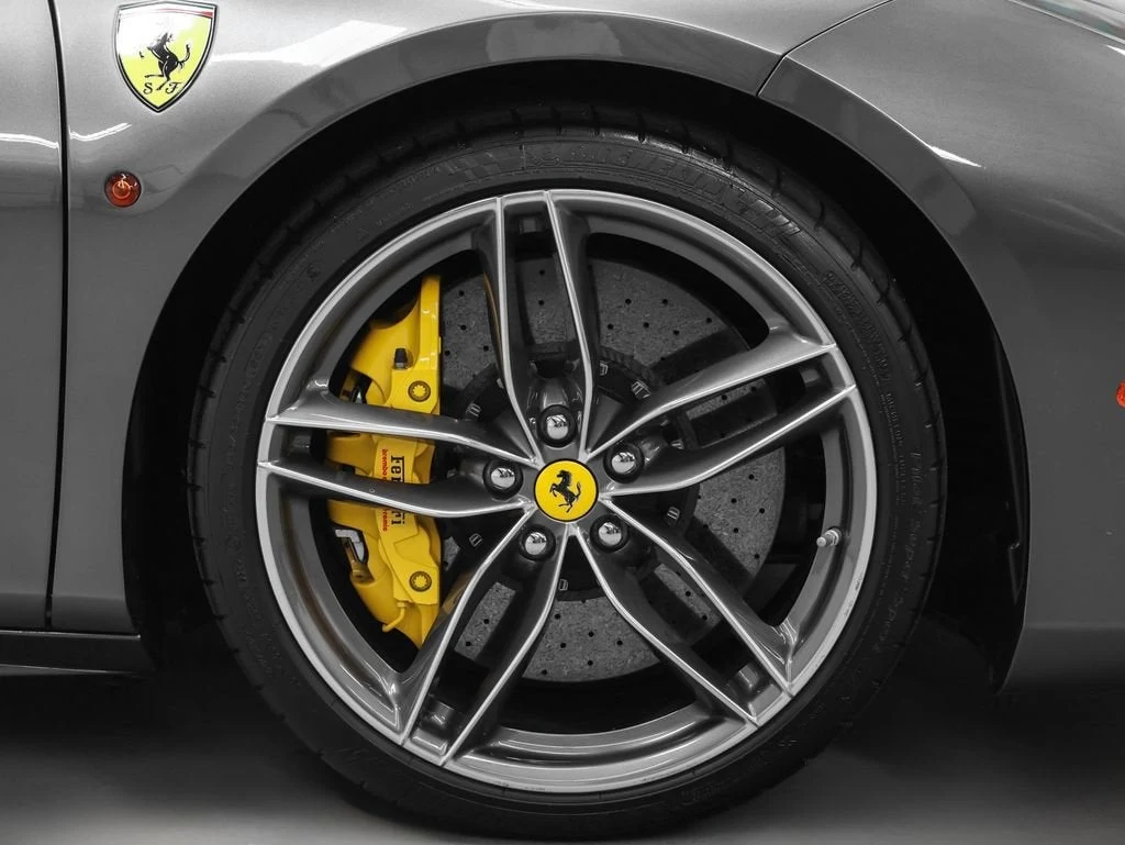 2018 Ferrari 488 Spider, 10/20