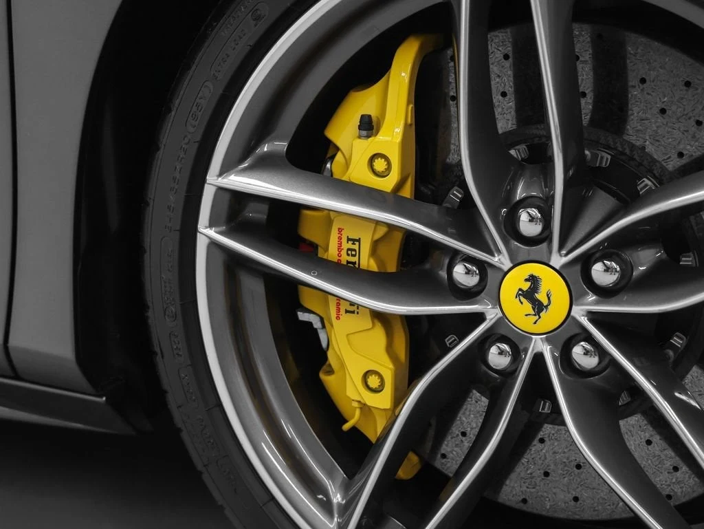 2018 Ferrari 488 Spider, 11/20