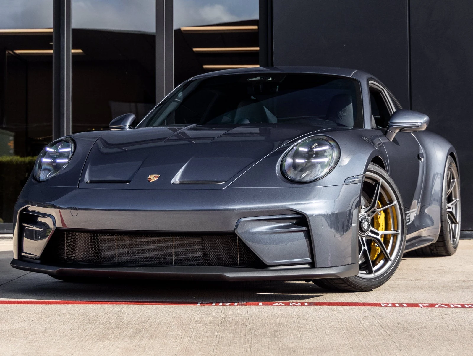 Porsche 911 GT3 Touring (992.2) · Paint To Sample: Yachtingbluemetallic · Indigo Auto Group