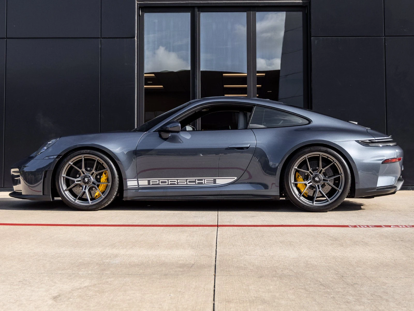 2026 Porsche 911 GT3 Touring (992.2), 2/20