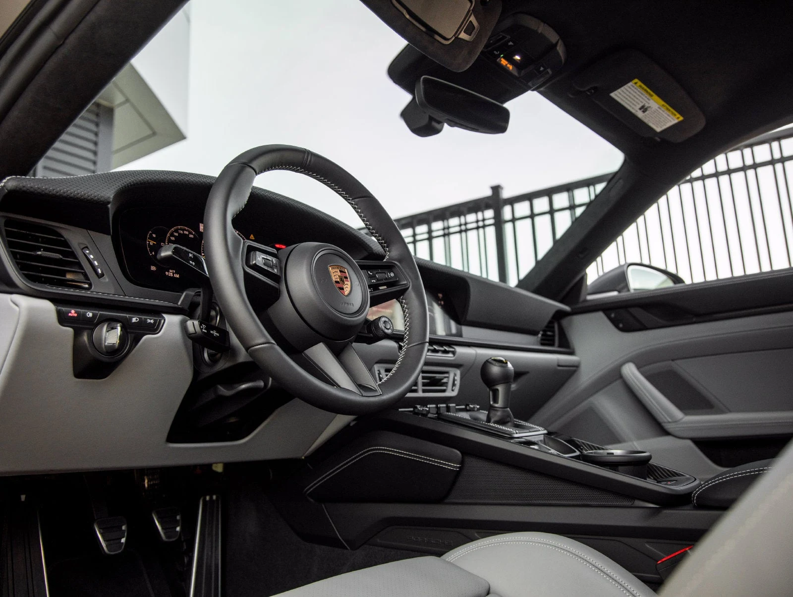 2026 Porsche 911 GT3 Touring (992.2), 5/20