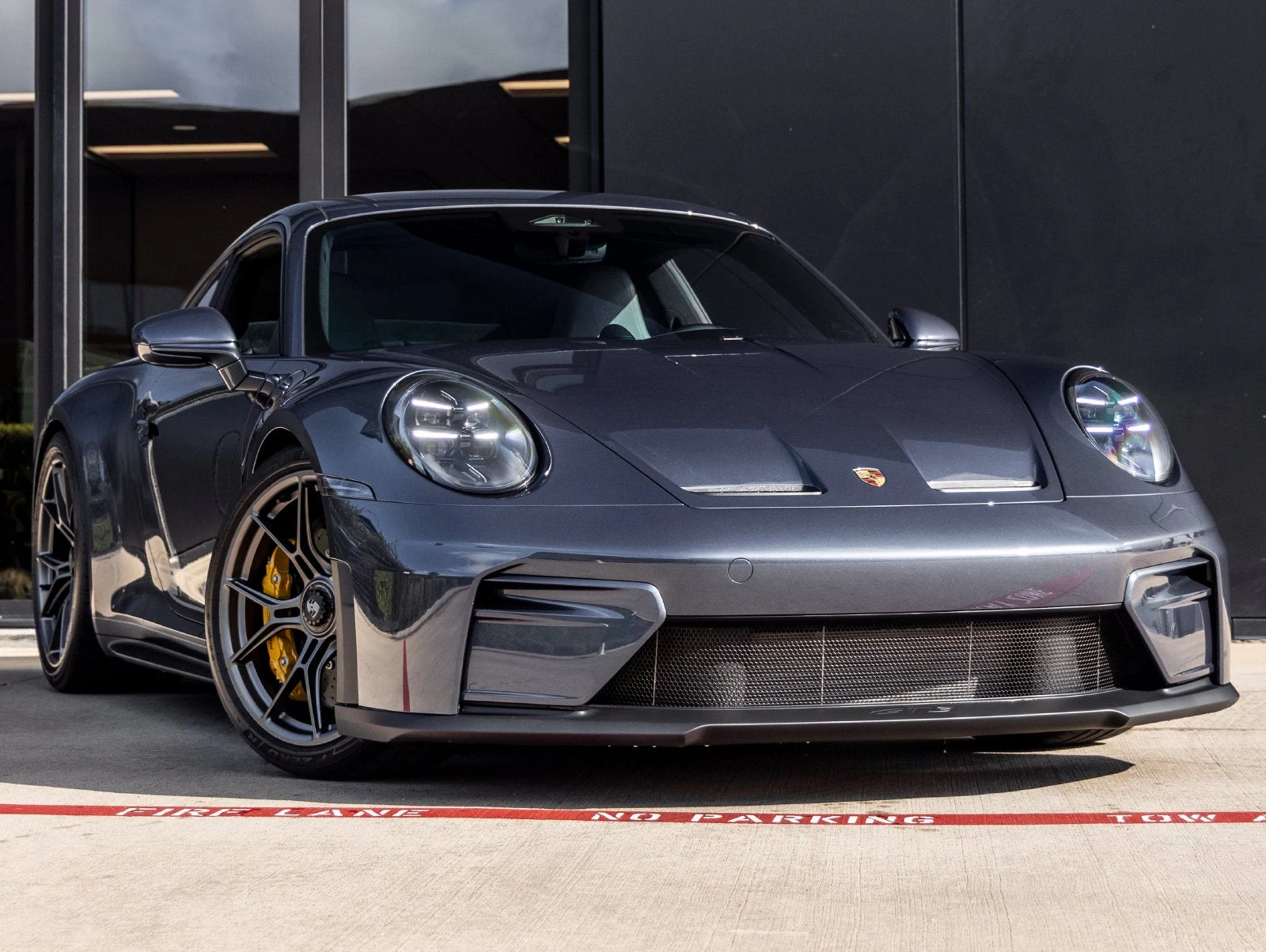 2026 Porsche 911 GT3 Touring (992.2), 6/20