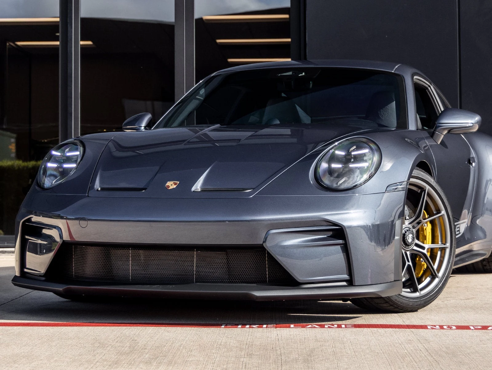 2026 Porsche 911 GT3 Touring (992.2), 7/20