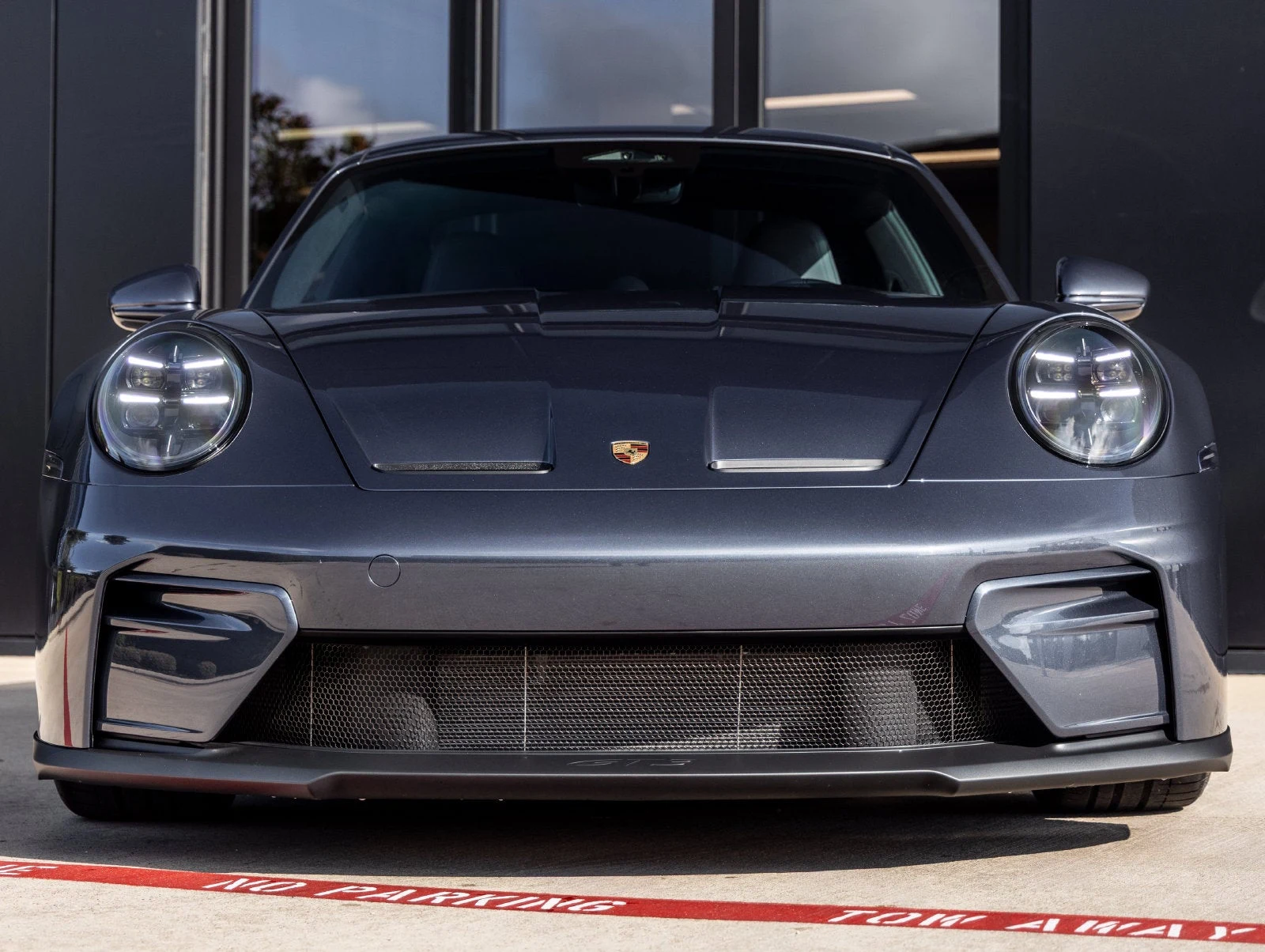 2026 Porsche 911 GT3 Touring (992.2), 8/20