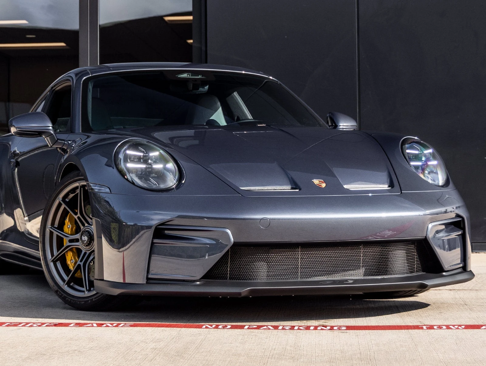 2026 Porsche 911 GT3 Touring (992.2), 9/20