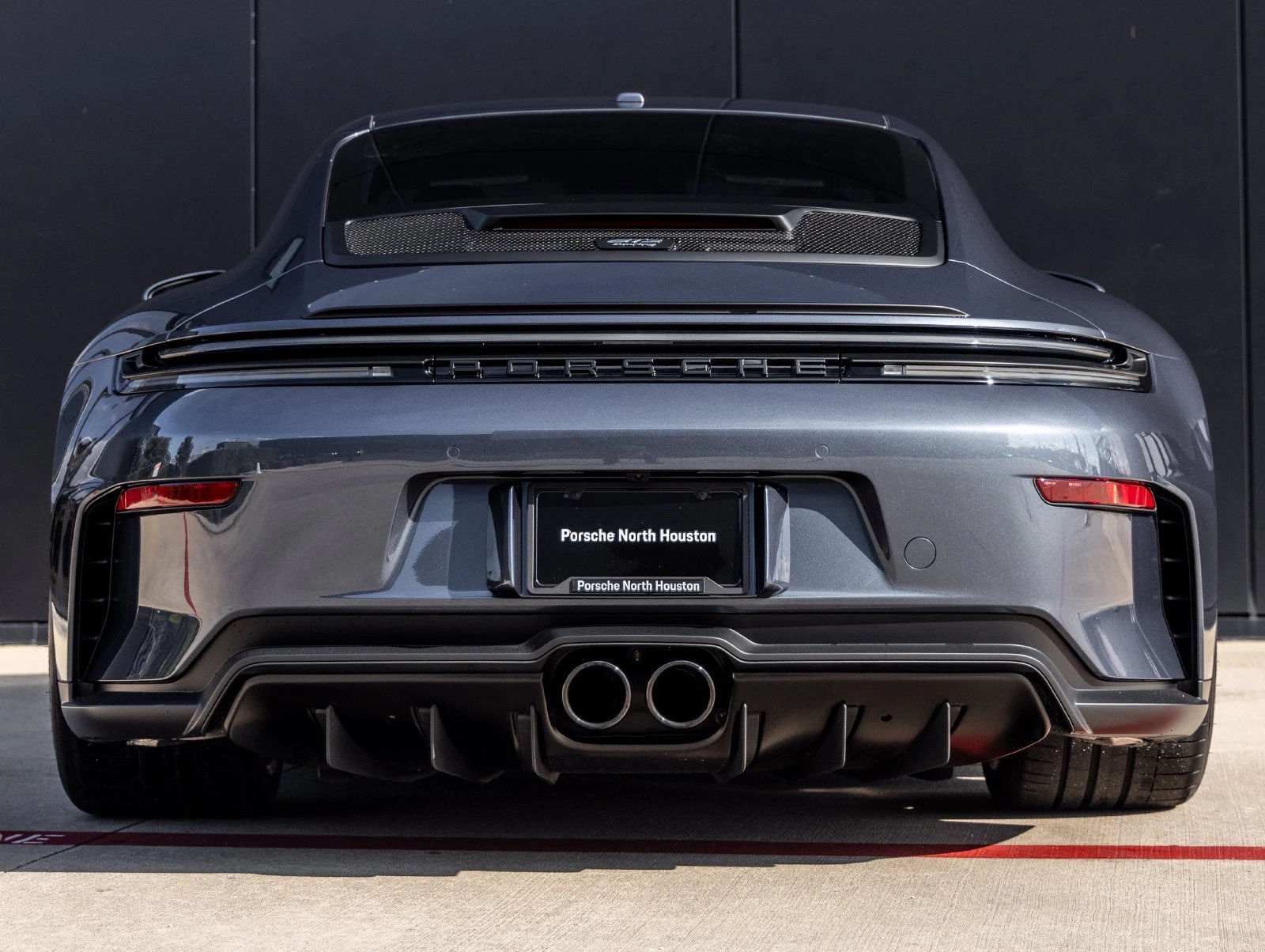 2026 Porsche 911 GT3 Touring (992.2), 10/20