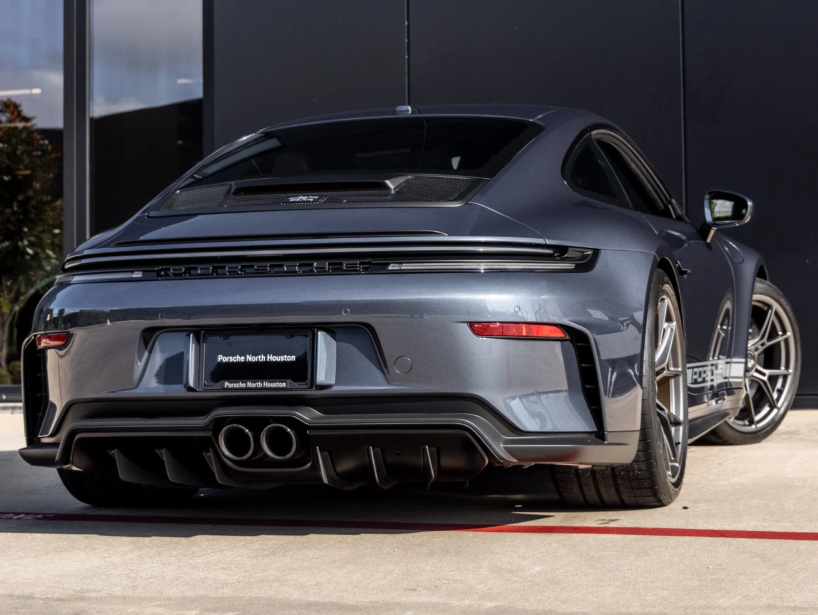 2026 Porsche 911 GT3 Touring (992.2), 11/20