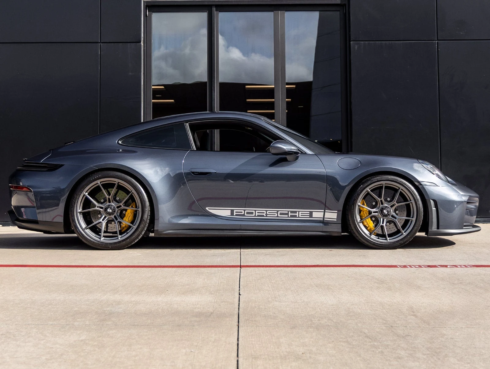 2026 Porsche 911 GT3 Touring (992.2), 12/20