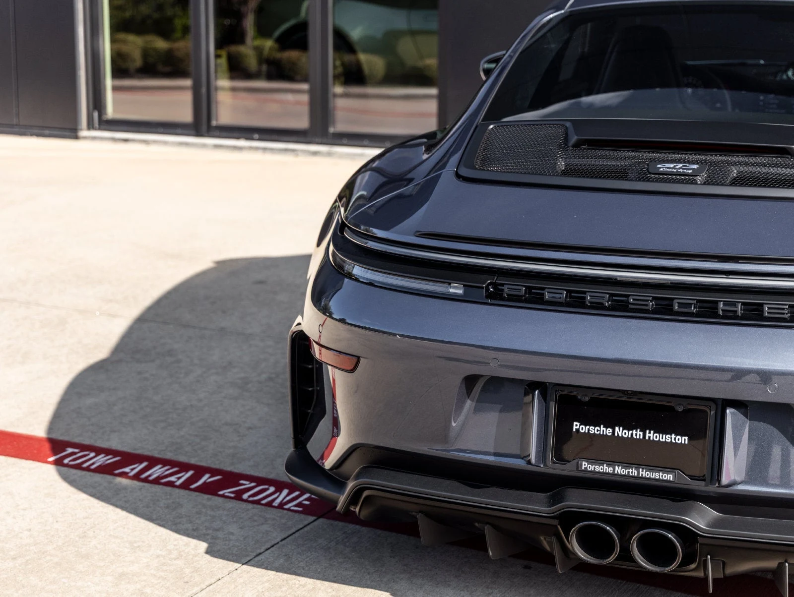 2026 Porsche 911 GT3 Touring (992.2), 13/20