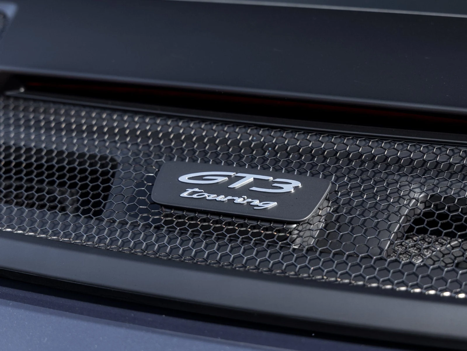 2026 Porsche 911 GT3 Touring (992.2), 15/20