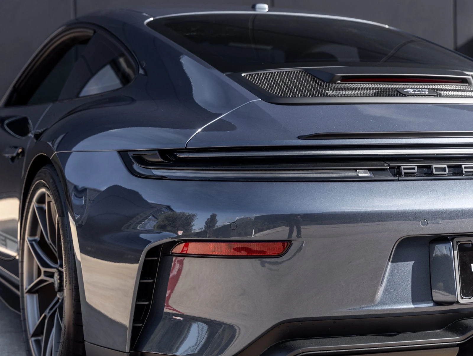 2026 Porsche 911 GT3 Touring (992.2), 16/20