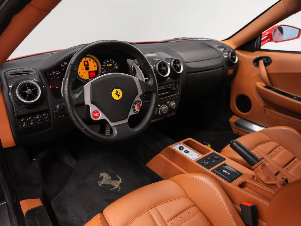 2006 Ferrari F430 Berlinetta, 2/20