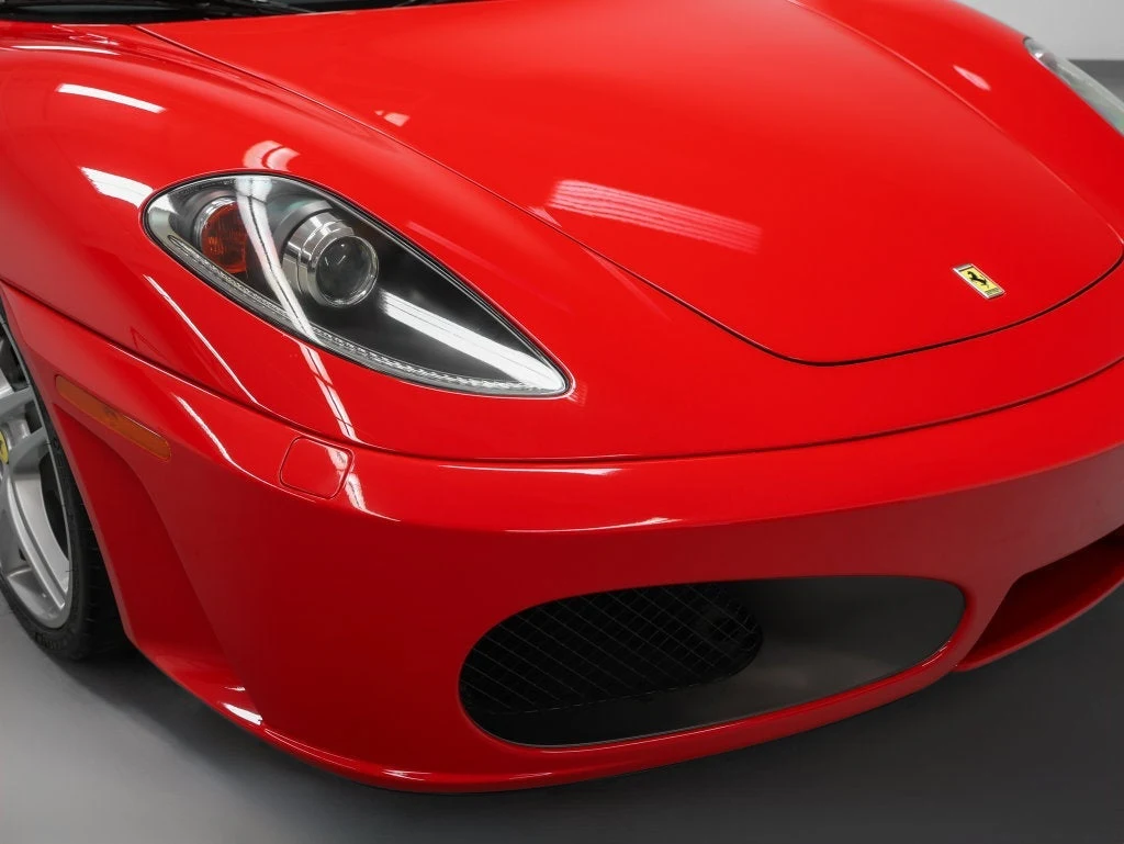 2006 Ferrari F430 Berlinetta, 4/20