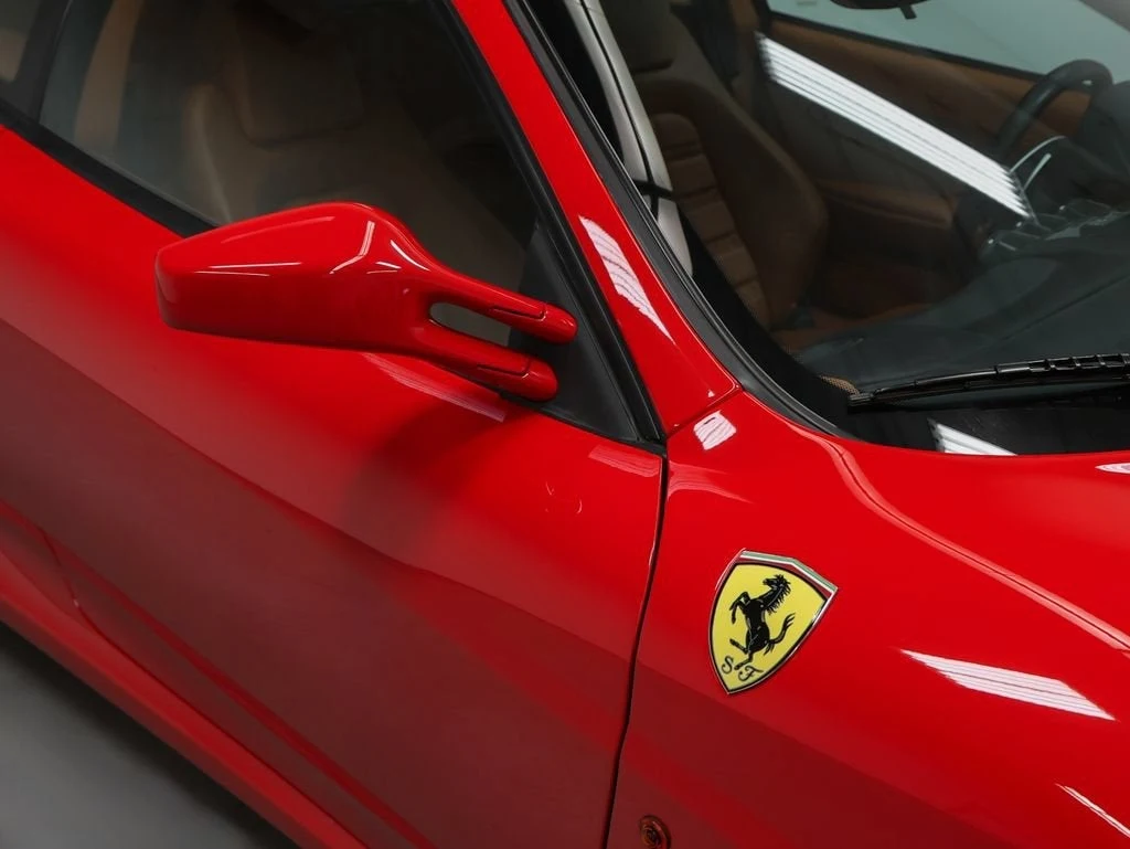 2006 Ferrari F430 Berlinetta, 5/20