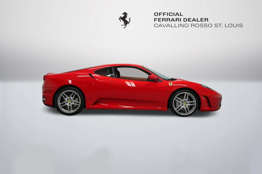 2006 Ferrari F430 Berlinetta, 6/20