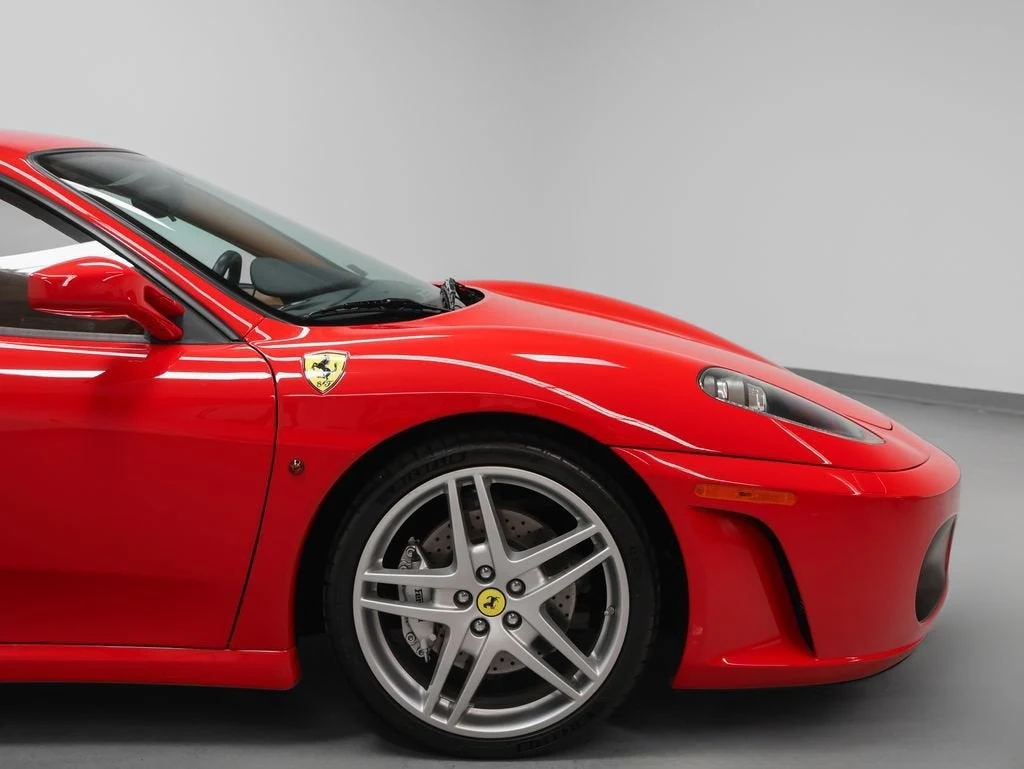 2006 Ferrari F430 Berlinetta, 7/20