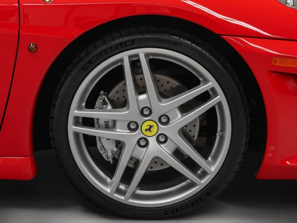 2006 Ferrari F430 Berlinetta, 8/20