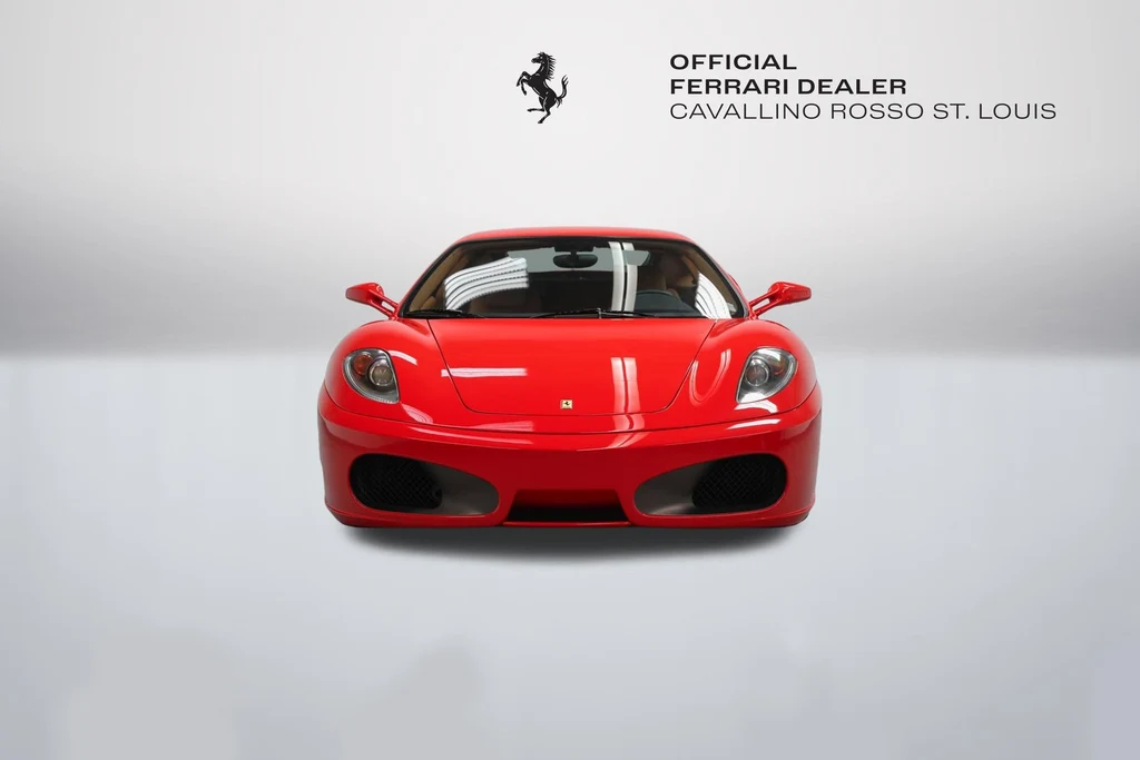 2006 Ferrari F430 Berlinetta, 9/20