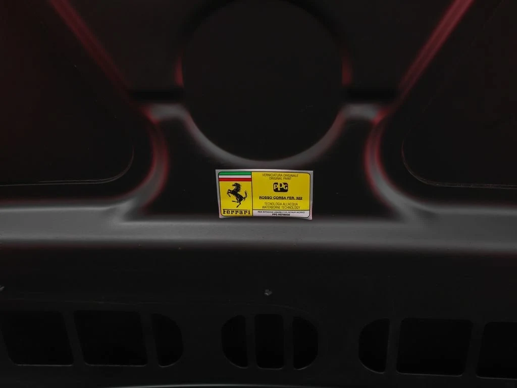 2006 Ferrari F430 Berlinetta, 13/20