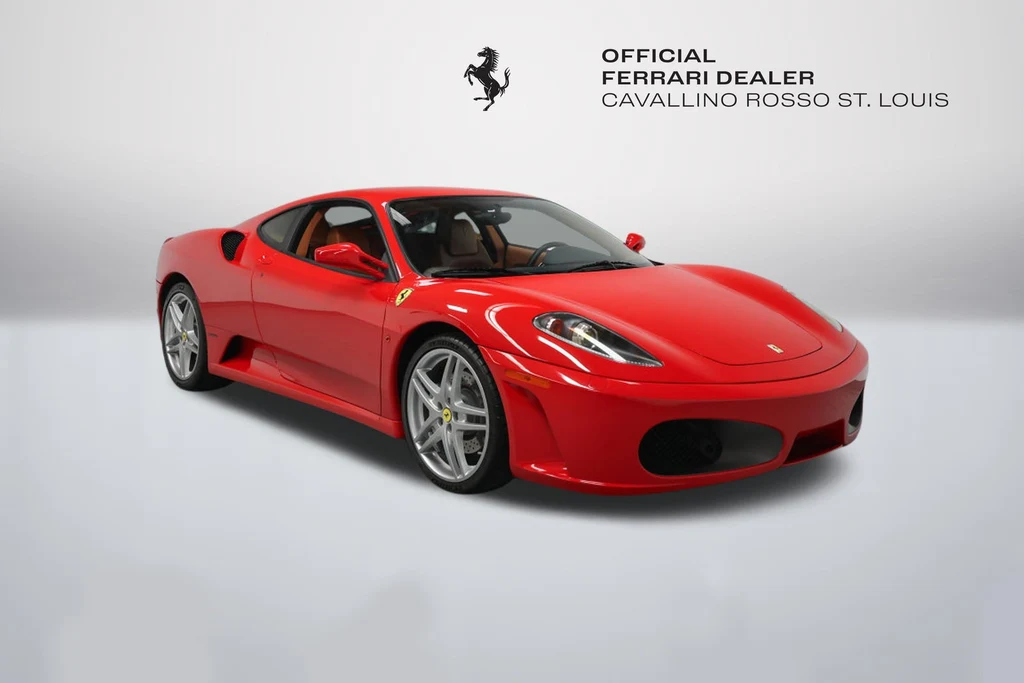 2006 Ferrari F430 Berlinetta, 14/20