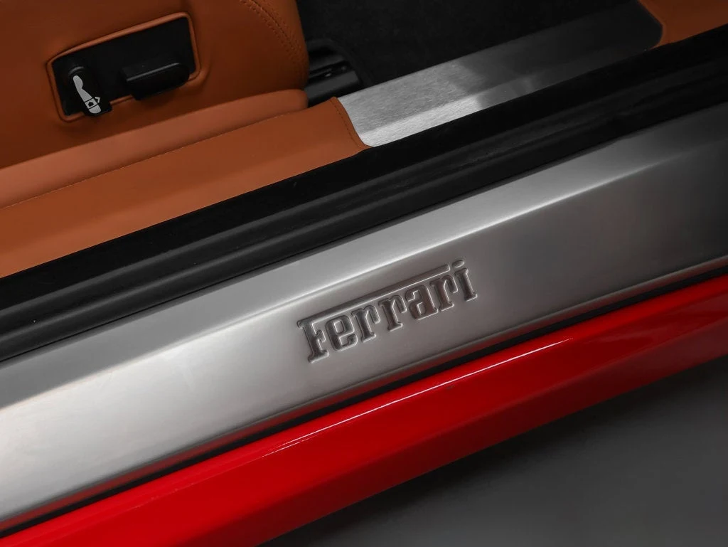 2006 Ferrari F430 Berlinetta, 15/20