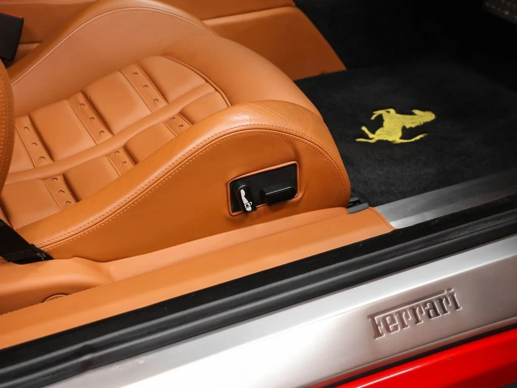 2006 Ferrari F430 Berlinetta, 16/20