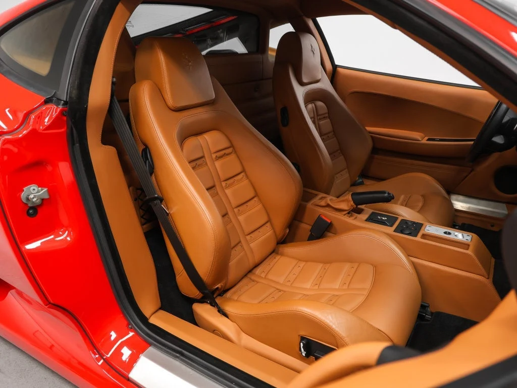 2006 Ferrari F430 Berlinetta, 17/20