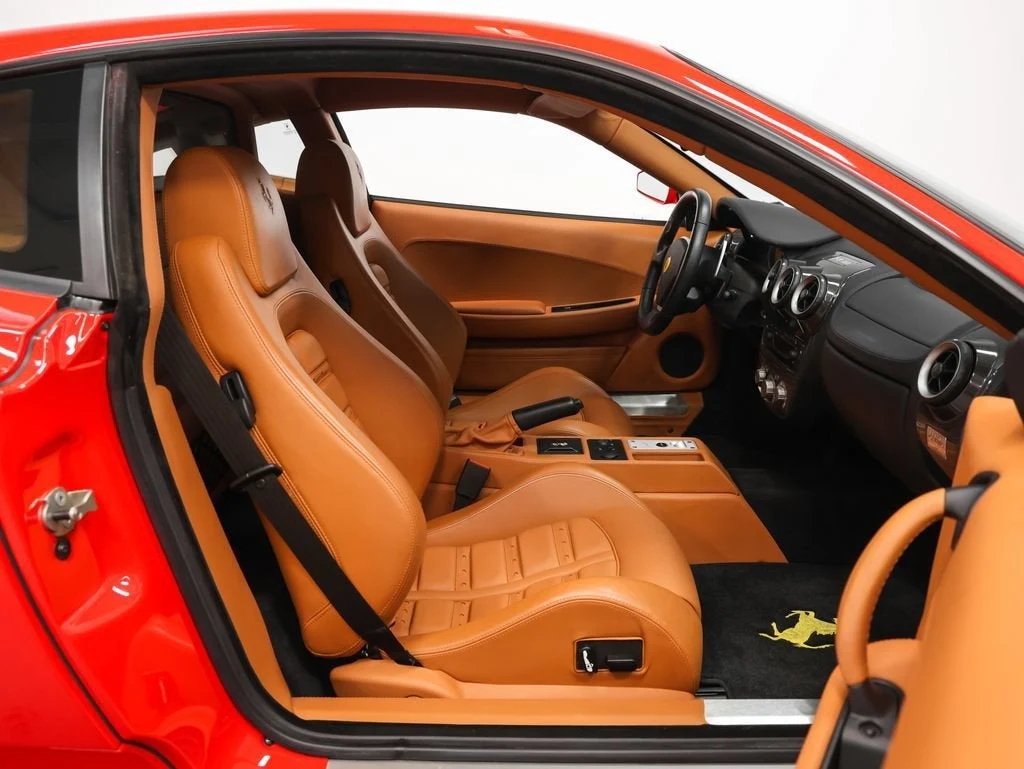 2006 Ferrari F430 Berlinetta, 19/20