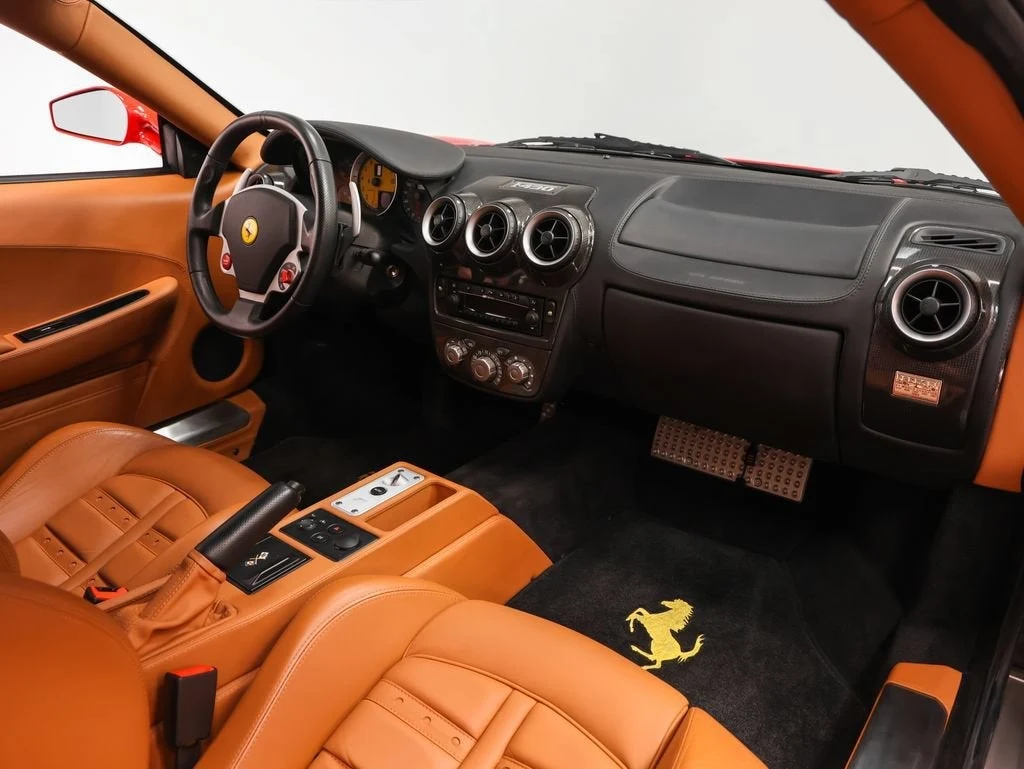 2006 Ferrari F430 Berlinetta, 20/20