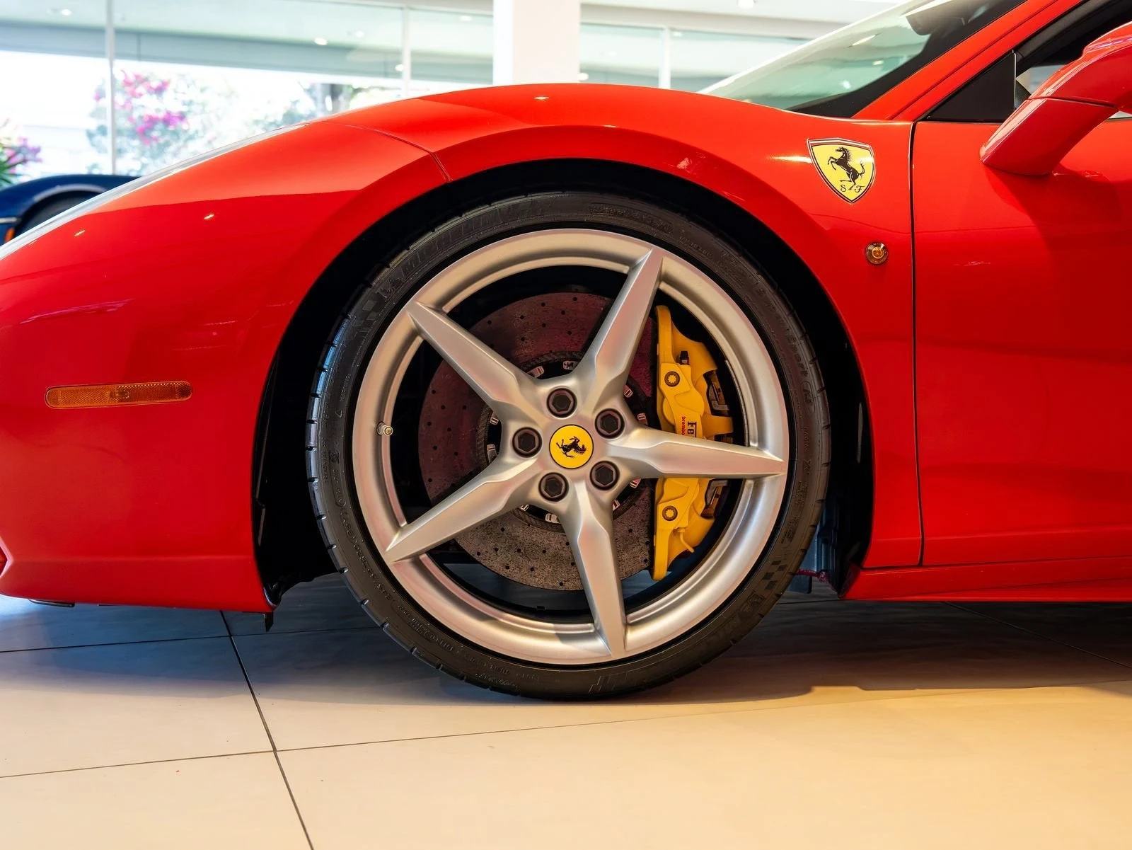 2019 Ferrari 488 GTB, 3/20