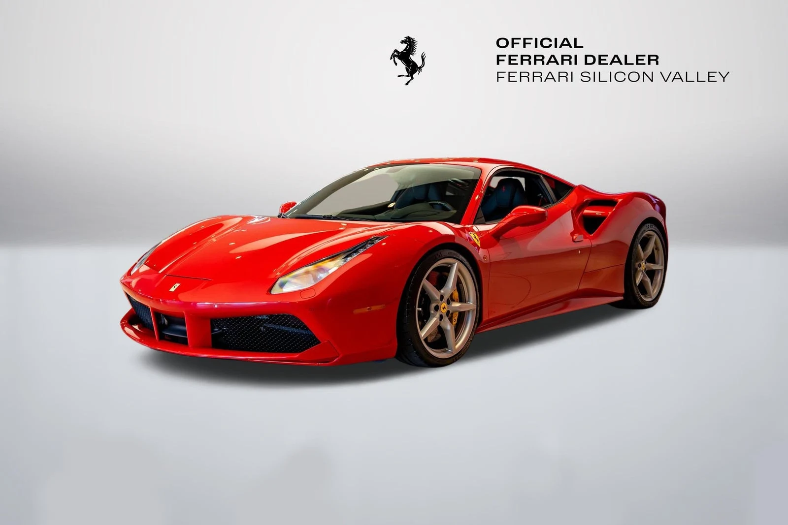 2019 Ferrari 488 GTB, 4/20