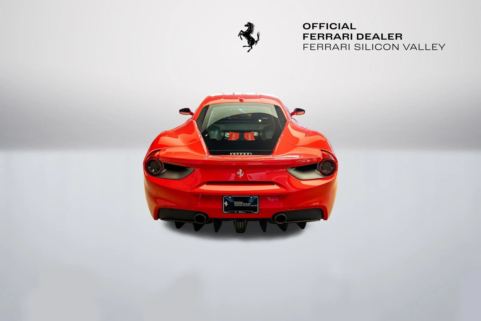 2019 Ferrari 488 GTB, 5/20