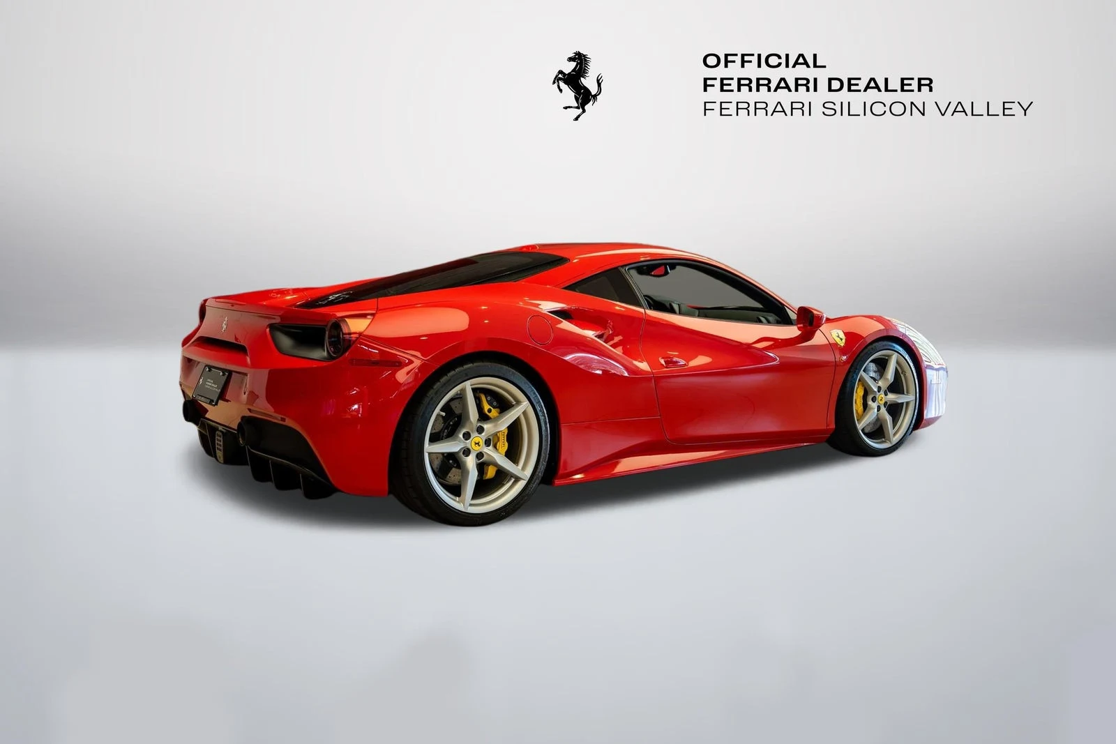 2019 Ferrari 488 GTB, 6/20